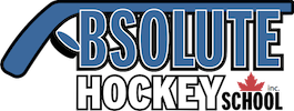 Absolute Hockey School Logo